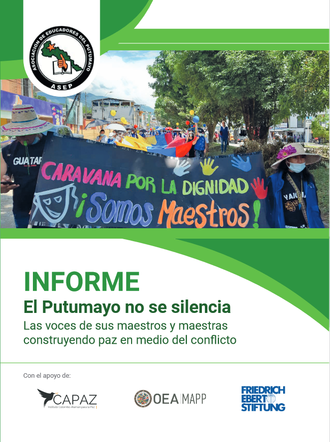 CAPAZ El Putumayo no se silencia