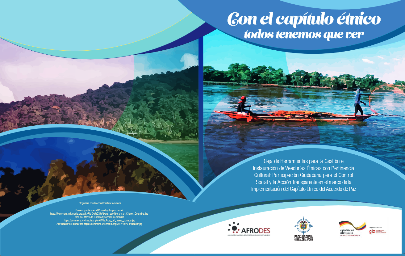 Capítulo étnico.Afrodes