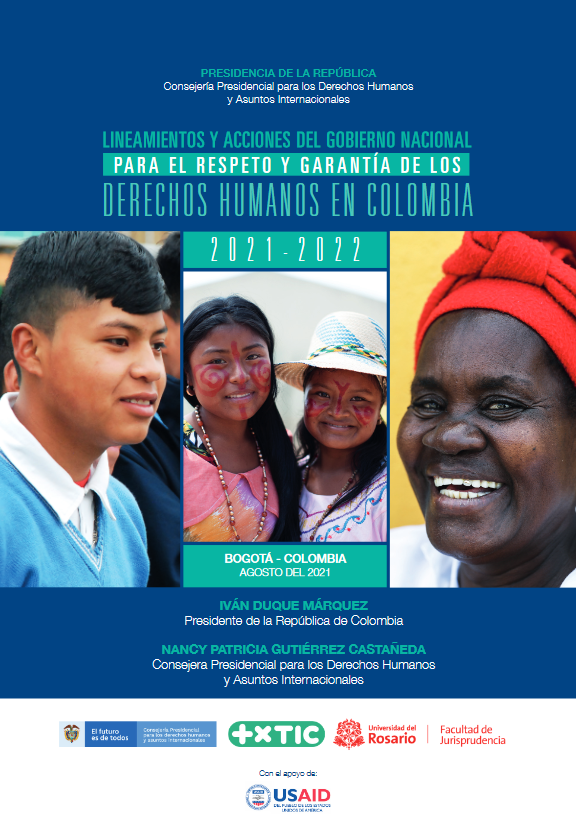 DDHHenColombia.Presidencia