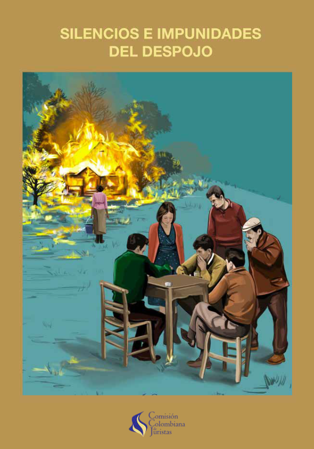 Silencios ComColombdeJuristas